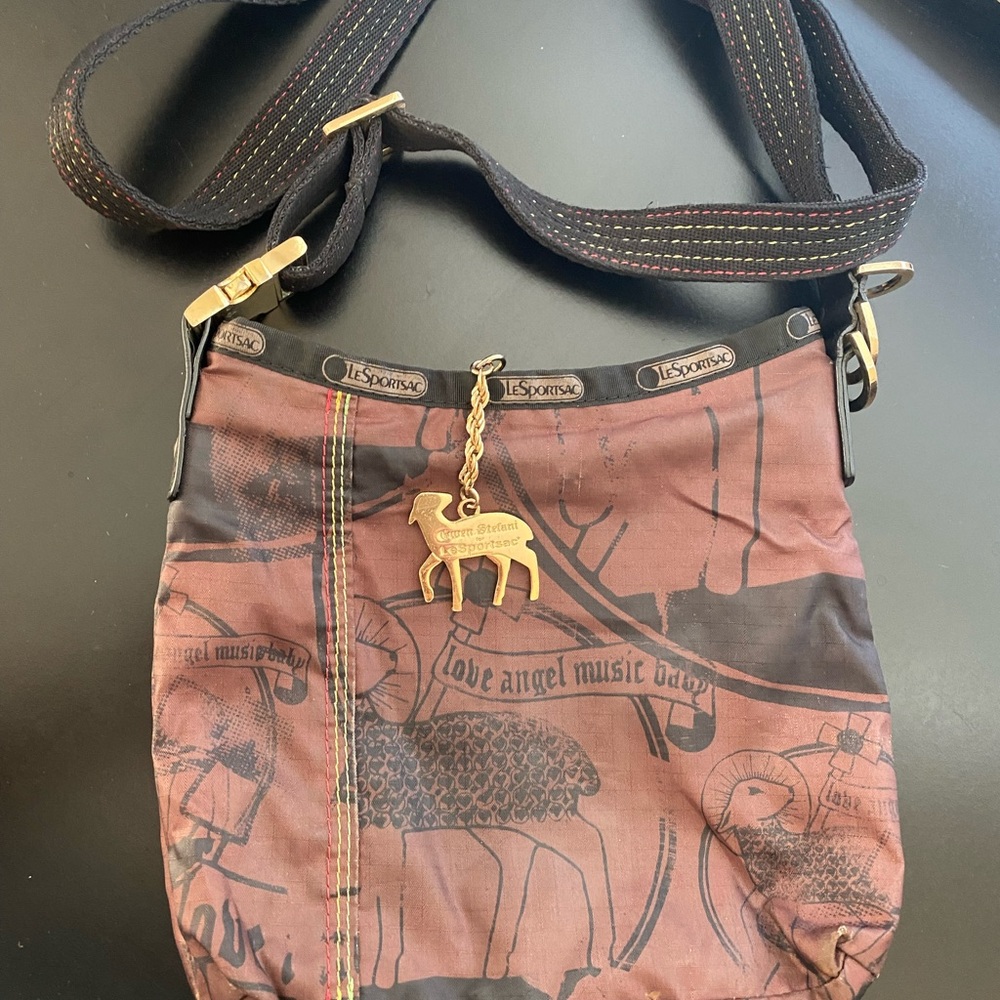 Lamb bag